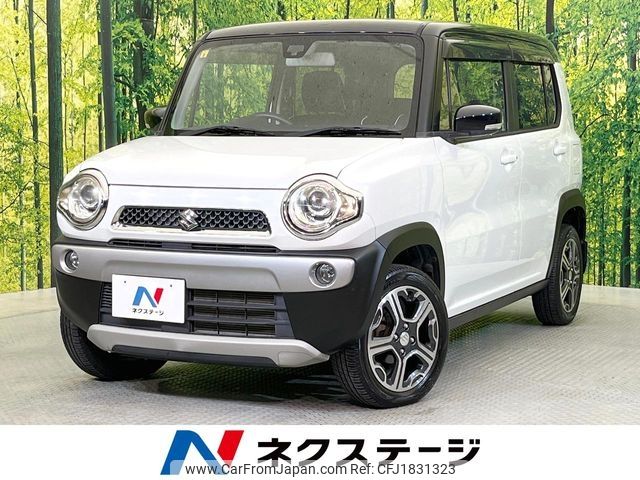 suzuki hustler 2014 CFJ1831323 image 1