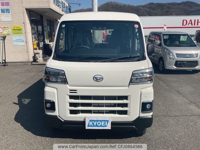 daihatsu hijet-van 2025 -DAIHATSU--Hijet Van 3BD-S700V--S700V-0151***---DAIHATSU--Hijet Van 3BD-S700V--S700V-0151***- image 2