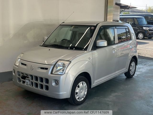 nissan pino 2009 -NISSAN--Pino HC24S-620944---NISSAN--Pino HC24S-620944- image 1