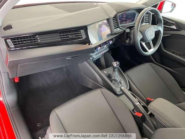 audi a1-sportback 2023 quick_quick_3BA-GBDKL_WAUZZZGB3PR053688 image 2