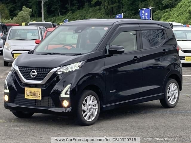 nissan dayz 2019 -NISSAN--DAYZ B47W--0003813---NISSAN--DAYZ B47W--0003813- image 1