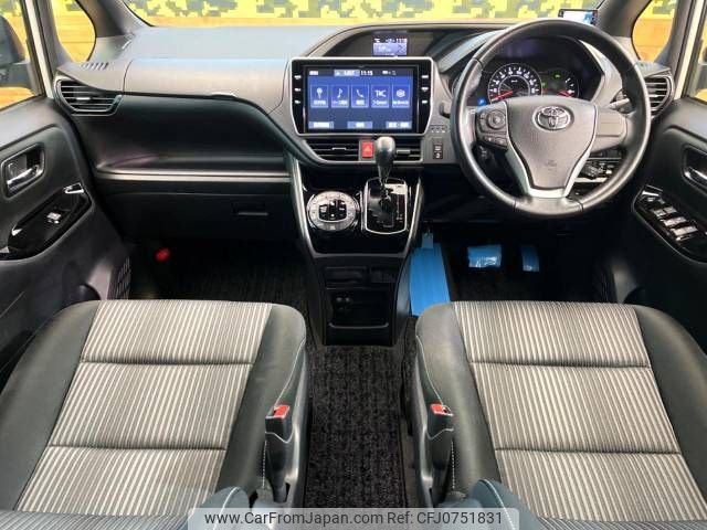 toyota voxy 2020 -TOYOTA--Voxy DBA-ZRR80W--ZRR80-0587926---TOYOTA--Voxy DBA-ZRR80W--ZRR80-0587926- image 2