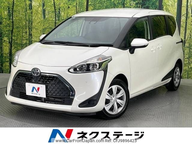 toyota sienta 2018 -TOYOTA--Sienta DBA-NSP170G--NSP170-7180586---TOYOTA--Sienta DBA-NSP170G--NSP170-7180586- image 1