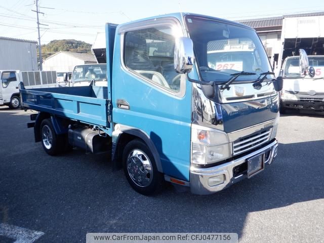 mitsubishi-fuso canter 2008 GOO_JP_700102031530241120003 image 2