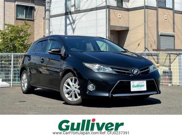 toyota auris 2013 -TOYOTA--Auris DBA-ZRE186H--ZRE186-6001996---TOYOTA--Auris DBA-ZRE186H--ZRE186-6001996- image 1