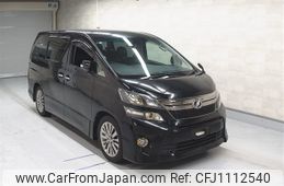 toyota vellfire 2014 -TOYOTA--Vellfire ANH20W-8307907---TOYOTA--Vellfire ANH20W-8307907-