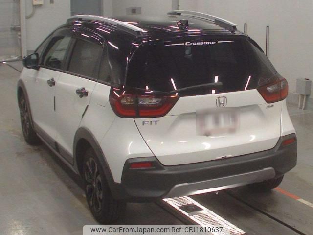 honda fit 2022 CFJ1810637 image 2
