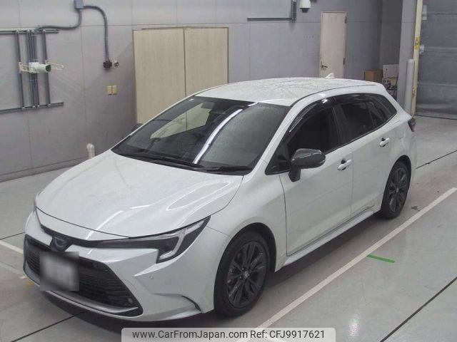 toyota corolla-touring-wagon 2023 -TOYOTA 【滋賀 301ふ6648】--Corolla Touring ZWE219W-0013561---TOYOTA 【滋賀 301ふ6648】--Corolla Touring ZWE219W-0013561- image 1