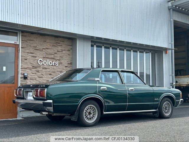 toyota crown 1979 -TOYOTA--Crown MS105--081935---TOYOTA--Crown MS105--081935- image 2