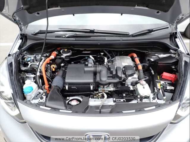 honda fit 2022 NIKYO_EK61254 image 1