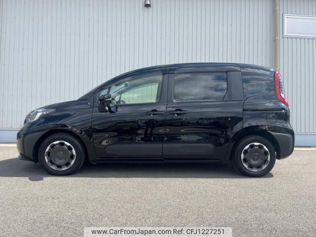 toyota sienta 2023 quick_quick_MXPL10G_MXPL10-1025645 image 2