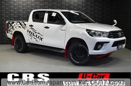 toyota hilux 2018 CFJ1772093