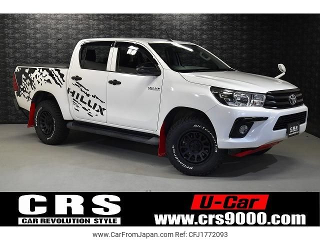 toyota hilux 2018 CFJ1772093 image 1
