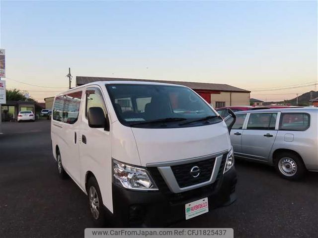 nissan nv350-caravan 2020 CFJ1825437 image 2