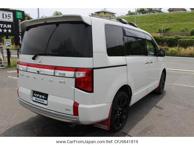 mitsubishi delica-d5 2019 quick_quick_3DA-CV1W_CV1W-2109359 image 2