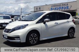 nissan note 2019 GOO_JP_700080015330240708004