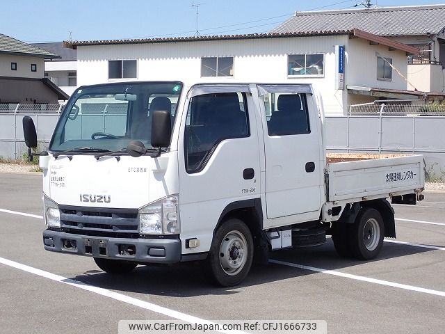 isuzu elf-truck 2012 CFJ1666733 image 1