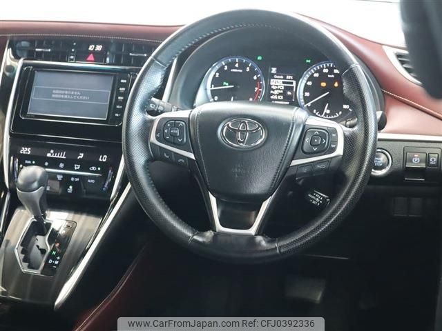 toyota harrier 2017 -TOYOTA--Harrier DBA-ZSU60W--ZSU60-0129904---TOYOTA--Harrier DBA-ZSU60W--ZSU60-0129904- image 2