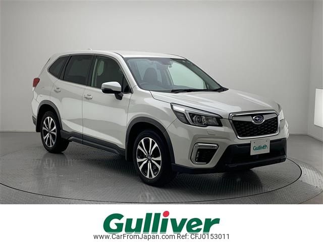 subaru forester 2019 -SUBARU--Forester 5BA-SK9--SK9-029117---SUBARU--Forester 5BA-SK9--SK9-029117- image 1