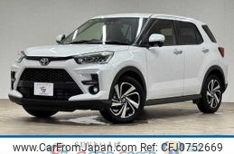 toyota raize 2024 CFJ0752669