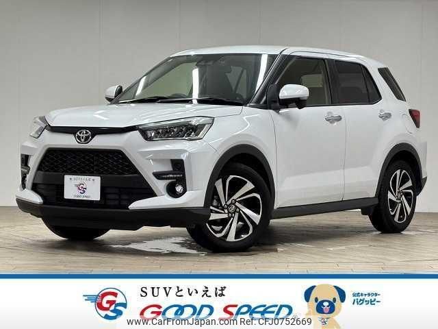 toyota raize 2024 CFJ0752669 image 1
