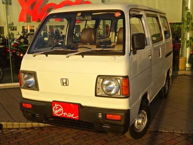Honda acty 1987
