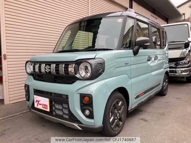 suzuki spacia 2025 CFJ1740887 image 1