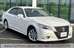 toyota crown 2015 -TOYOTA--Crown DBA-GRS211--GRS211-6006149---TOYOTA--Crown DBA-GRS211--GRS211-6006149-