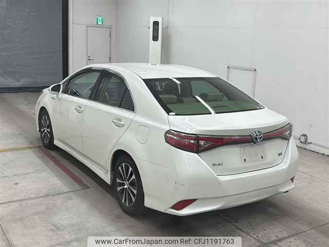 toyota sai 2015 -TOYOTA--SAI AZK10-2089950---TOYOTA--SAI AZK10-2089950- image 2