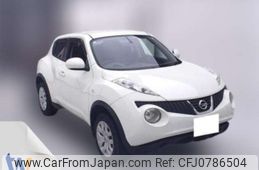 nissan juke 2011 -NISSAN--Juke DBA-YF15--YF15-024681---NISSAN--Juke DBA-YF15--YF15-024681-