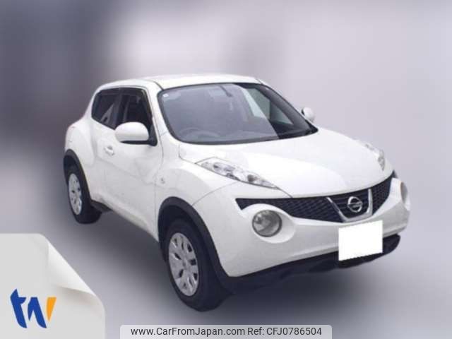 nissan juke 2011 -NISSAN--Juke DBA-YF15--YF15-024681---NISSAN--Juke DBA-YF15--YF15-024681- image 1