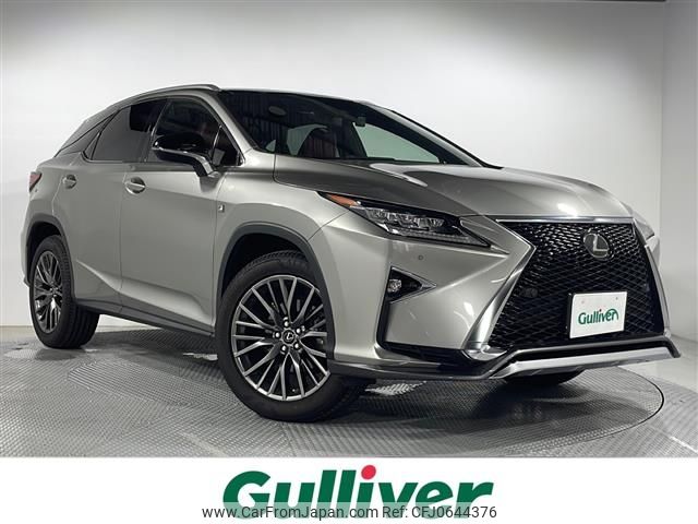 lexus rx 2017 -LEXUS--Lexus RX DBA-AGL20W--AGL20-0005219---LEXUS--Lexus RX DBA-AGL20W--AGL20-0005219- image 1