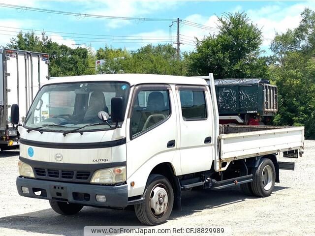 hino dutro 2005 -HINO--Hino Dutoro PB-XZU411M--XZU411-0013678---HINO--Hino Dutoro PB-XZU411M--XZU411-0013678- image 1