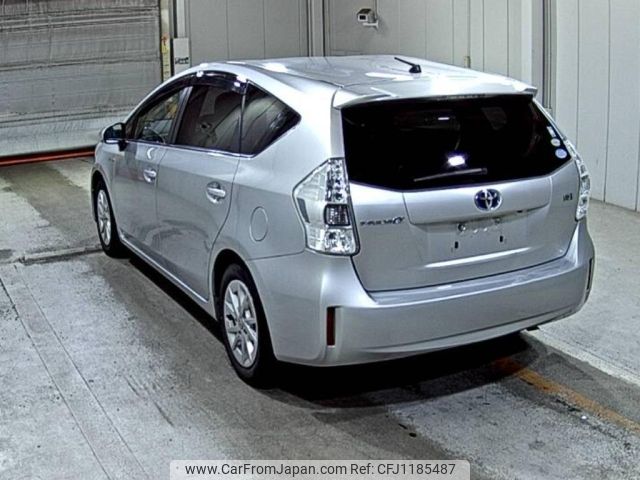 toyota prius-α 2011 -TOYOTA--Prius α ZVW41W-3056067---TOYOTA--Prius α ZVW41W-3056067- image 2