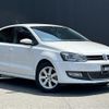 volkswagen polo 2013 -VOLKSWAGEN--VW Polo DBA-6RCBZ--WVWZZZ6RZEU016112---VOLKSWAGEN--VW Polo DBA-6RCBZ--WVWZZZ6RZEU016112- image 1