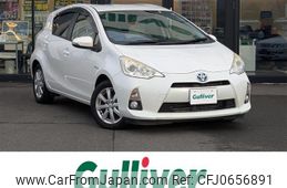 toyota aqua 2014 -TOYOTA--AQUA DAA-NHP10--NHP10-6251129---TOYOTA--AQUA DAA-NHP10--NHP10-6251129-