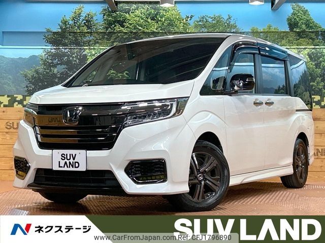 honda stepwagon 2021 CFJ1796890 image 1