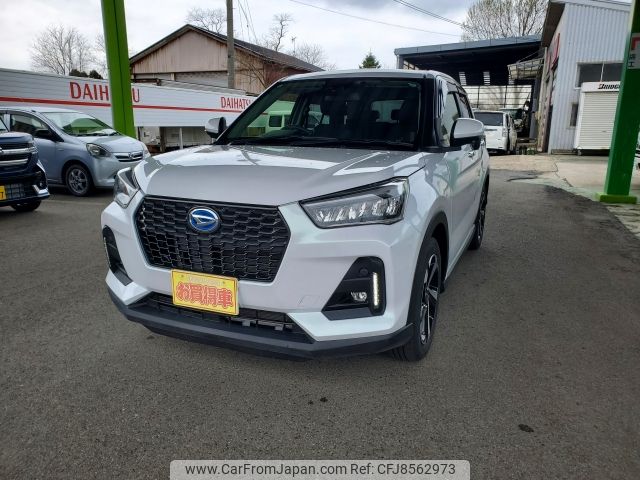 daihatsu rocky 2021 -DAIHATSU--Rocky 5AA-A202S--A202S-0000761---DAIHATSU--Rocky 5AA-A202S--A202S-0000761- image 1