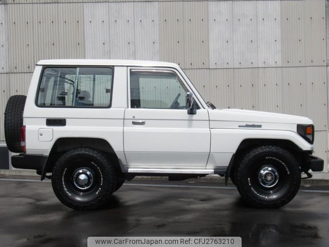 1998 Toyota Land Cruiser JDM car for sale — photo 6 of 25