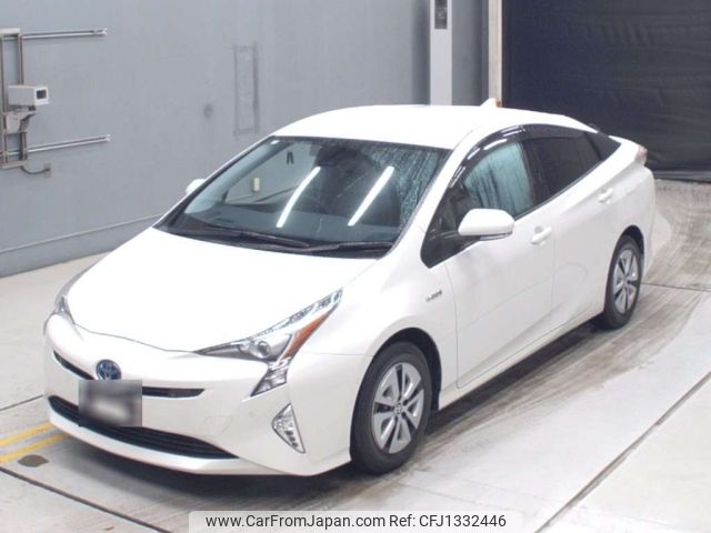 toyota prius 2016 -TOYOTA--Prius ZVW51-6021557---TOYOTA--Prius ZVW51-6021557- image 1