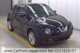 nissan juke 2019 CFJ1825197