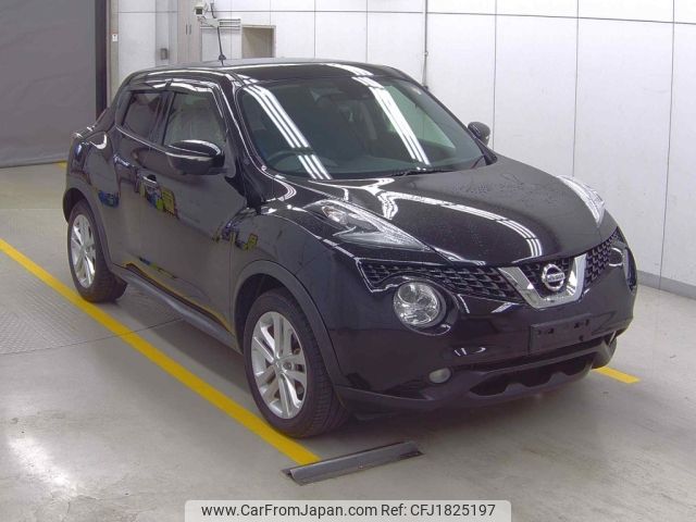nissan juke 2019 CFJ1825197 image 1