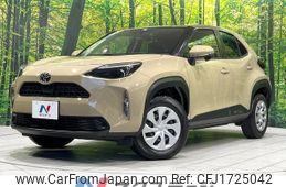 toyota yaris-cross 2023 CFJ1725042