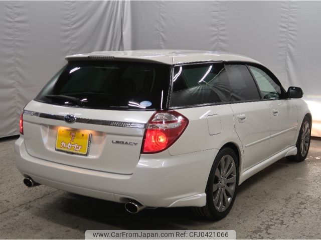 subaru legacy-touring-wagon 2008 -SUBARU--Legacy Wagon CBA-BP5--BP5-171891---SUBARU--Legacy Wagon CBA-BP5--BP5-171891- image 2