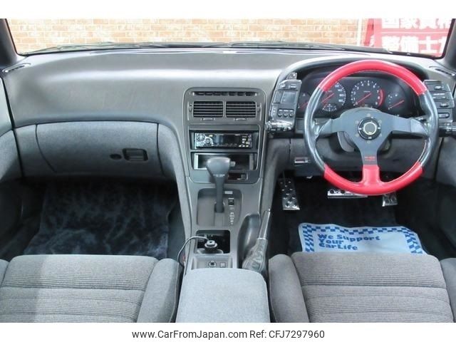nissan fairlady-z 1990 -NISSAN--Fairlady Z E-GCZ32--GCZ32-510777---NISSAN--Fairlady Z E-GCZ32--GCZ32-510777- image 2