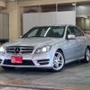 mercedes-benz c-class 2012 -MERCEDES-BENZ--Benz C Class DBA-204048--WDD2040482A644441---MERCEDES-BENZ--Benz C Class DBA-204048--WDD2040482A644441- image 1