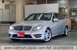 mercedes-benz c-class 2012 -MERCEDES-BENZ--Benz C Class DBA-204048--WDD2040482A644441---MERCEDES-BENZ--Benz C Class DBA-204048--WDD2040482A644441-