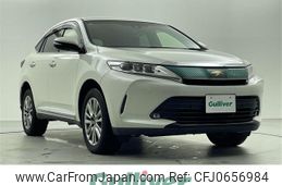 toyota harrier 2018 -TOYOTA--Harrier DBA-ZSU60W--ZSU60-0155532---TOYOTA--Harrier DBA-ZSU60W--ZSU60-0155532-