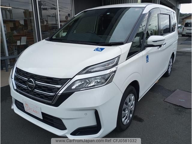 nissan serena 2020 quick_quick_DBA-C27_C27-016863 image 2