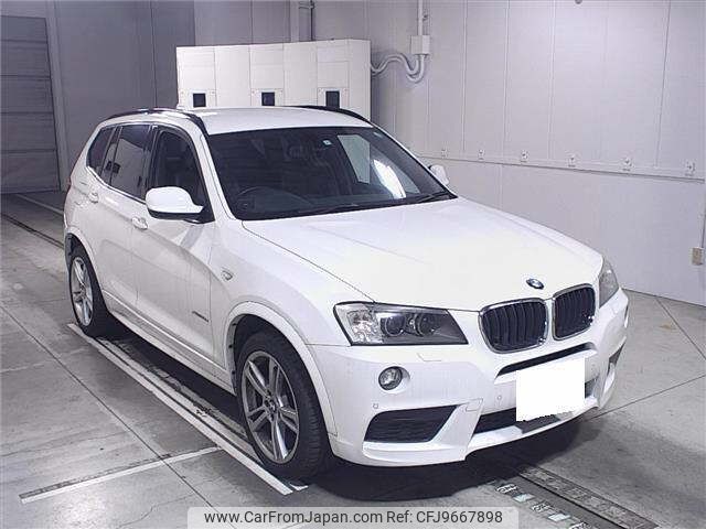 bmw x3 2013 -BMW 【北九州 301ﾃ6647】--BMW X3 WY20-00C71215---BMW 【北九州 301ﾃ6647】--BMW X3 WY20-00C71215- image 1